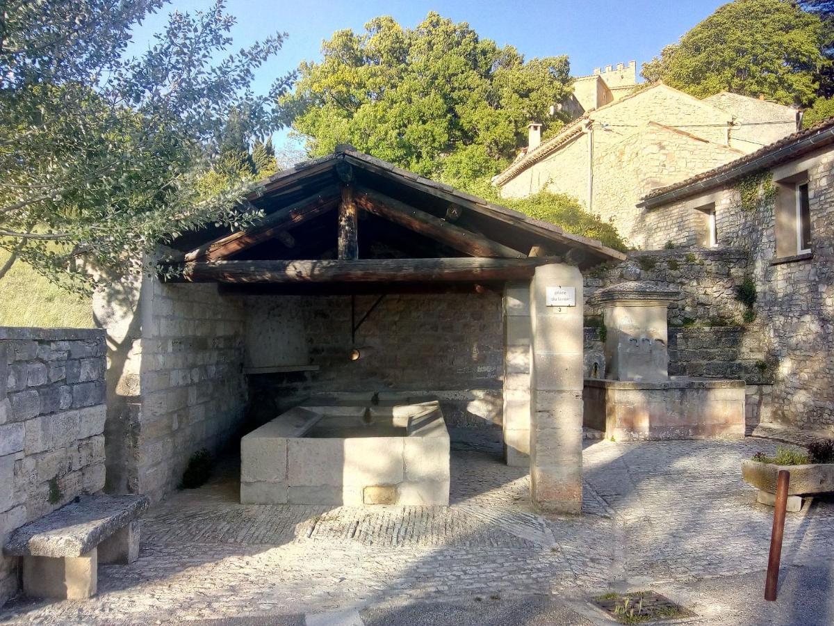 Les Chambres D'Adeline - B&B Murs  Luaran gambar