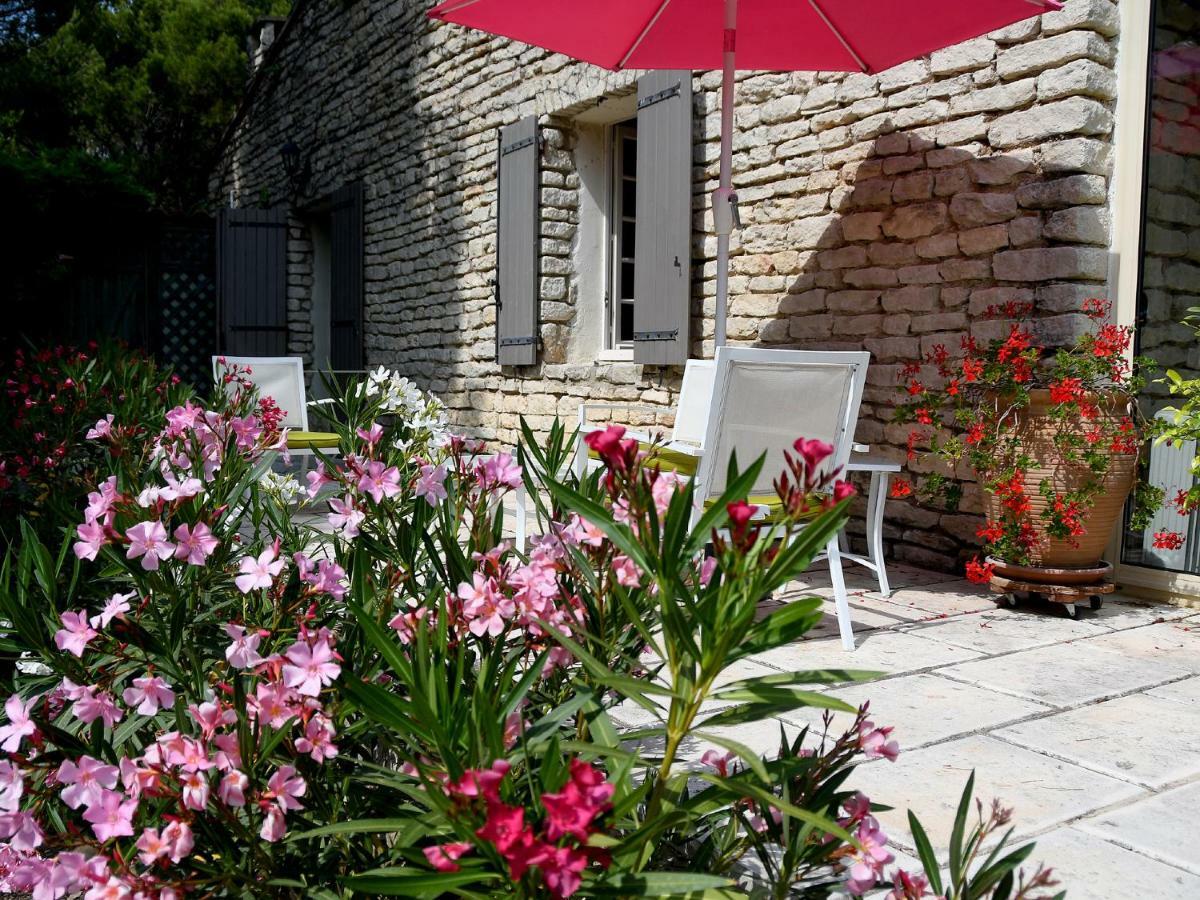 Les Chambres D'Adeline - B&B Murs  Luaran gambar