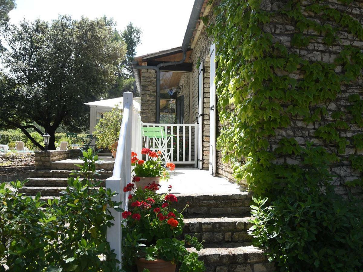 Les Chambres D'Adeline - B&B Murs  Luaran gambar