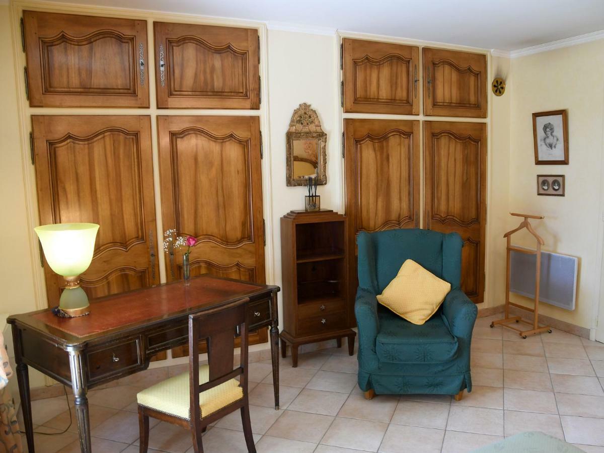 Les Chambres D'Adeline - B&B Murs  Luaran gambar