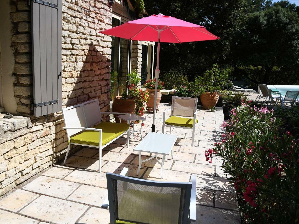 Les Chambres D'Adeline - B&B Murs  Luaran gambar