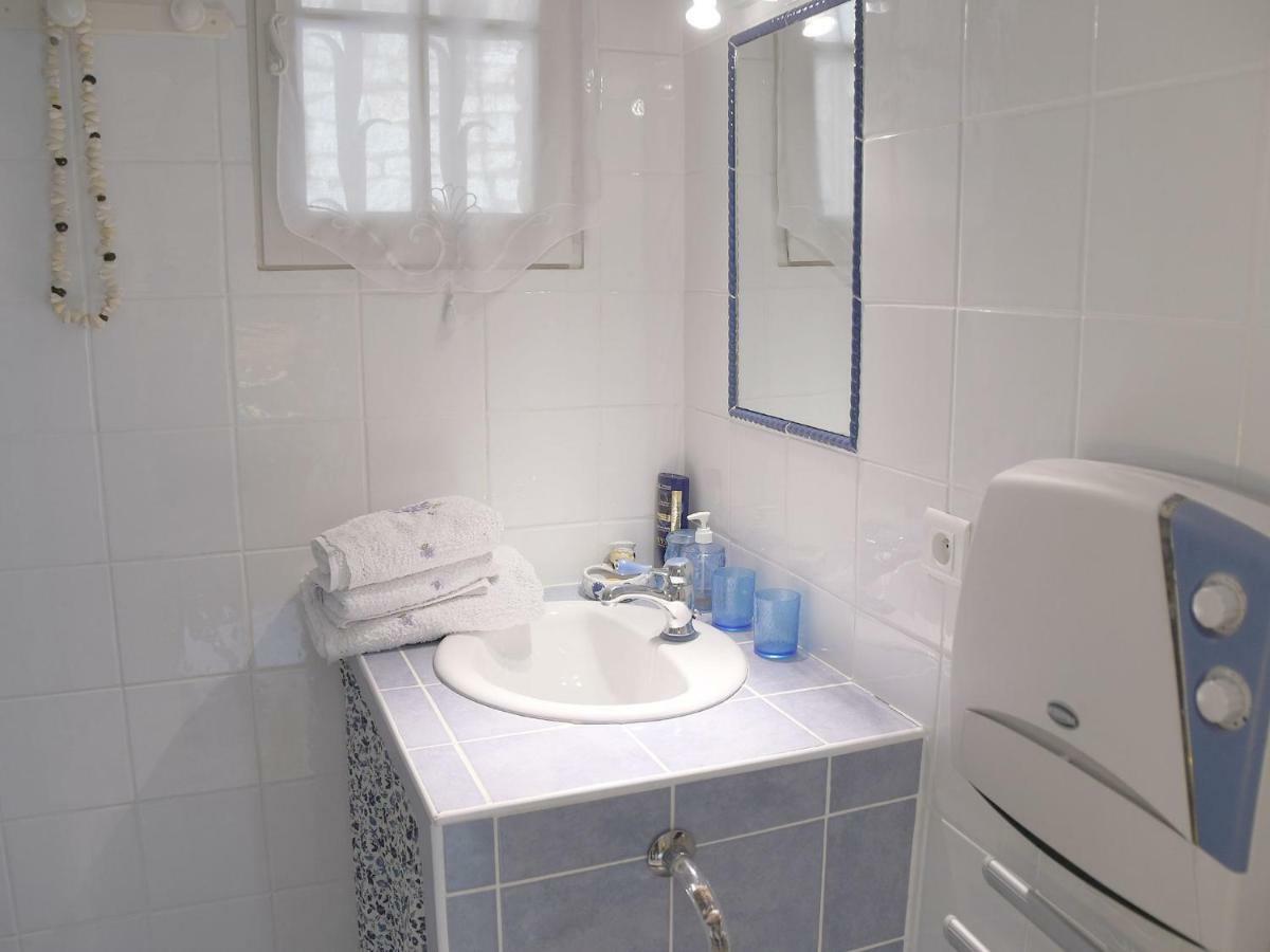 Les Chambres D'Adeline - B&B Murs  Luaran gambar