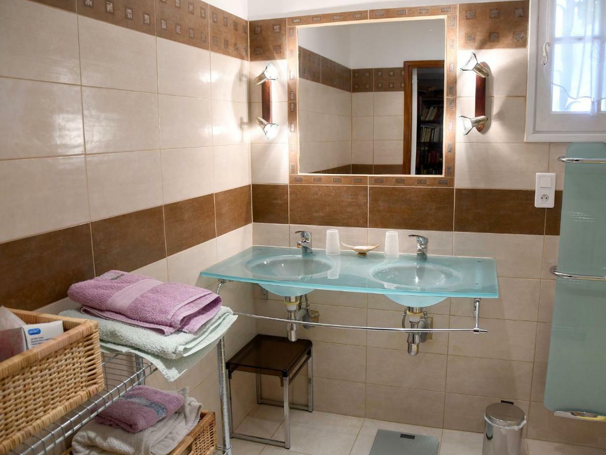 Les Chambres D'Adeline - B&B Murs  Luaran gambar