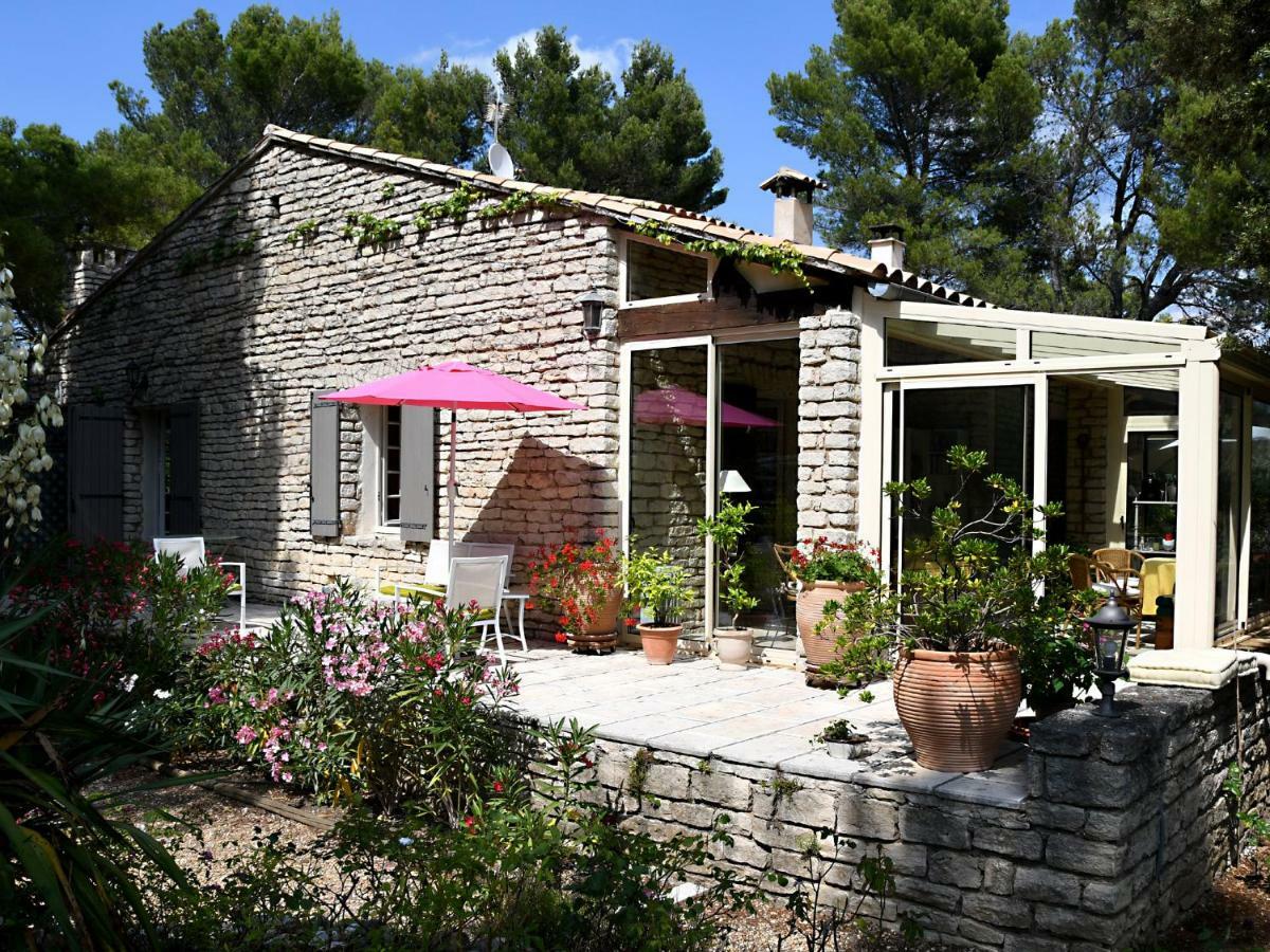 Les Chambres D'Adeline - B&B Murs  Luaran gambar